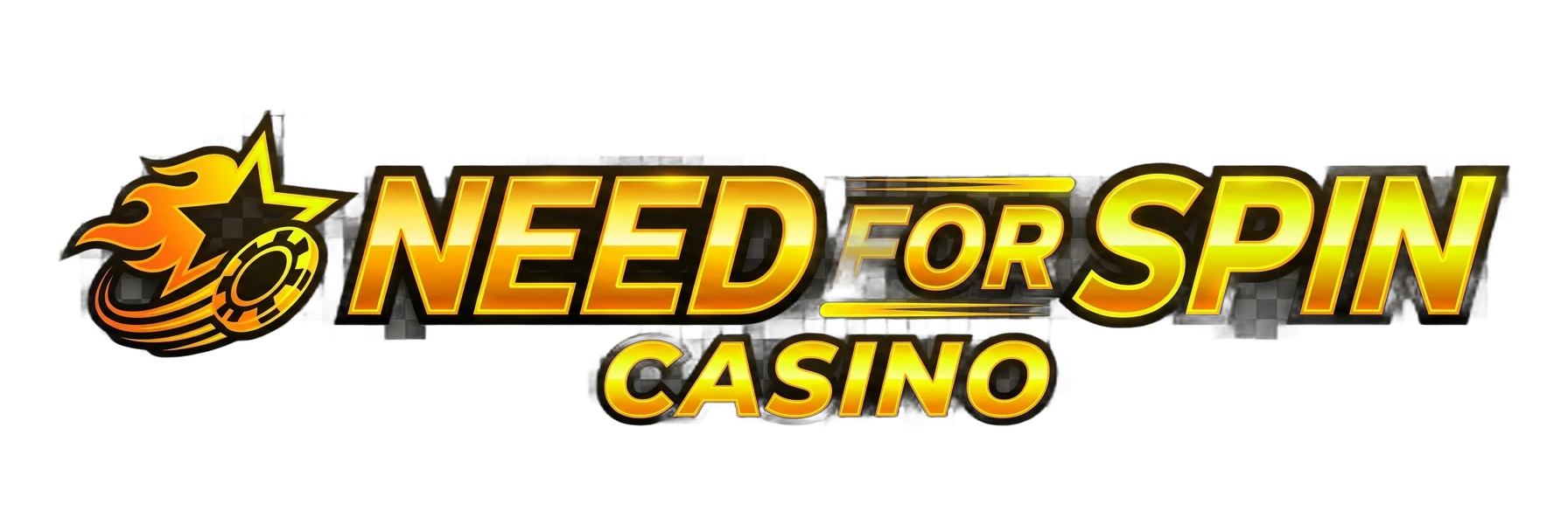 Need for Spin Casino Logo