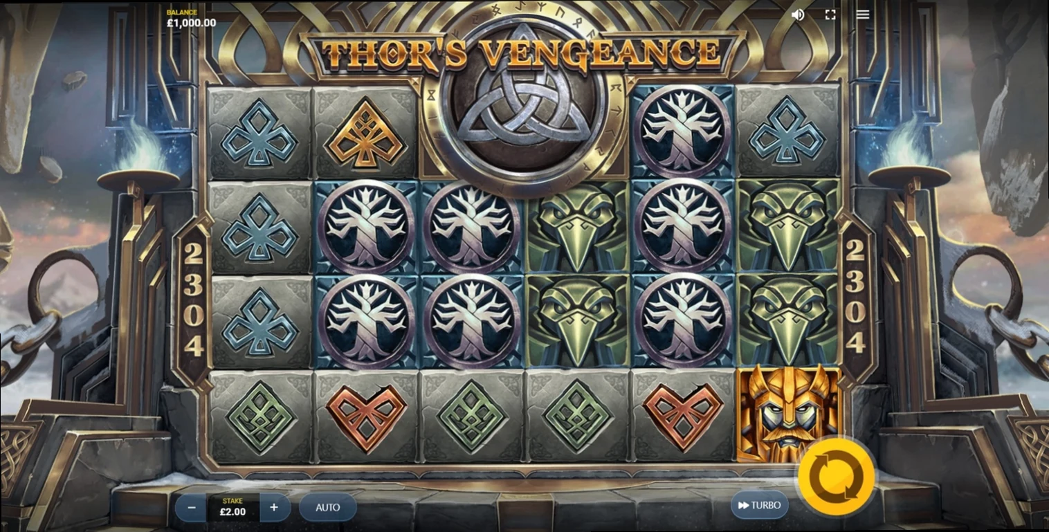 Thor Vengeance